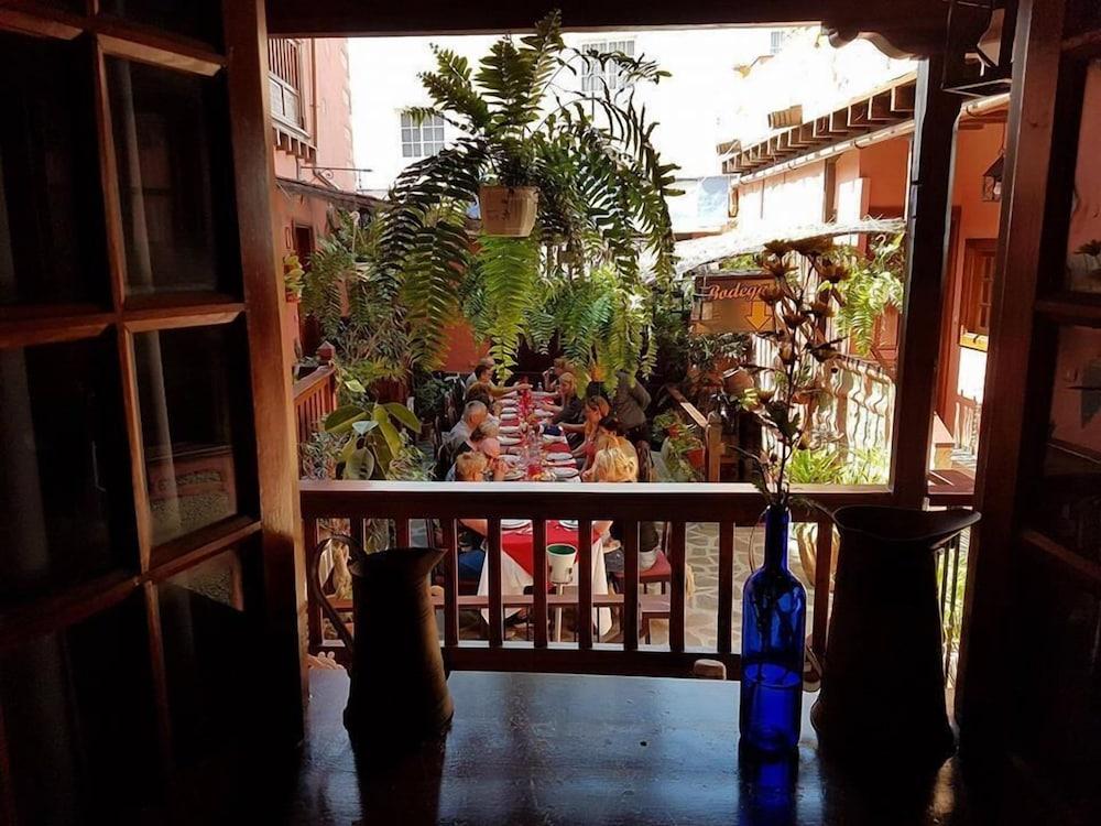 Fonda Central Costa Adeje  Zewnętrze zdjęcie