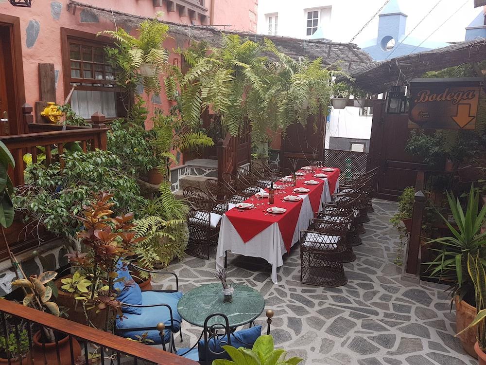 Fonda Central Costa Adeje  Zewnętrze zdjęcie