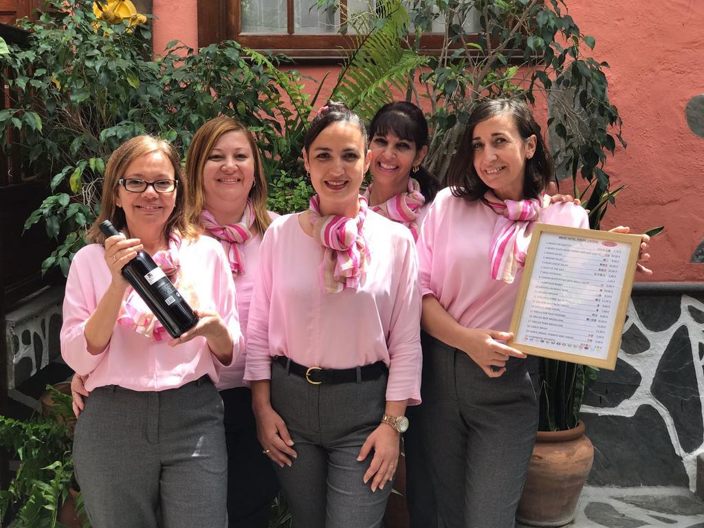 Fonda Central Costa Adeje  Zewnętrze zdjęcie