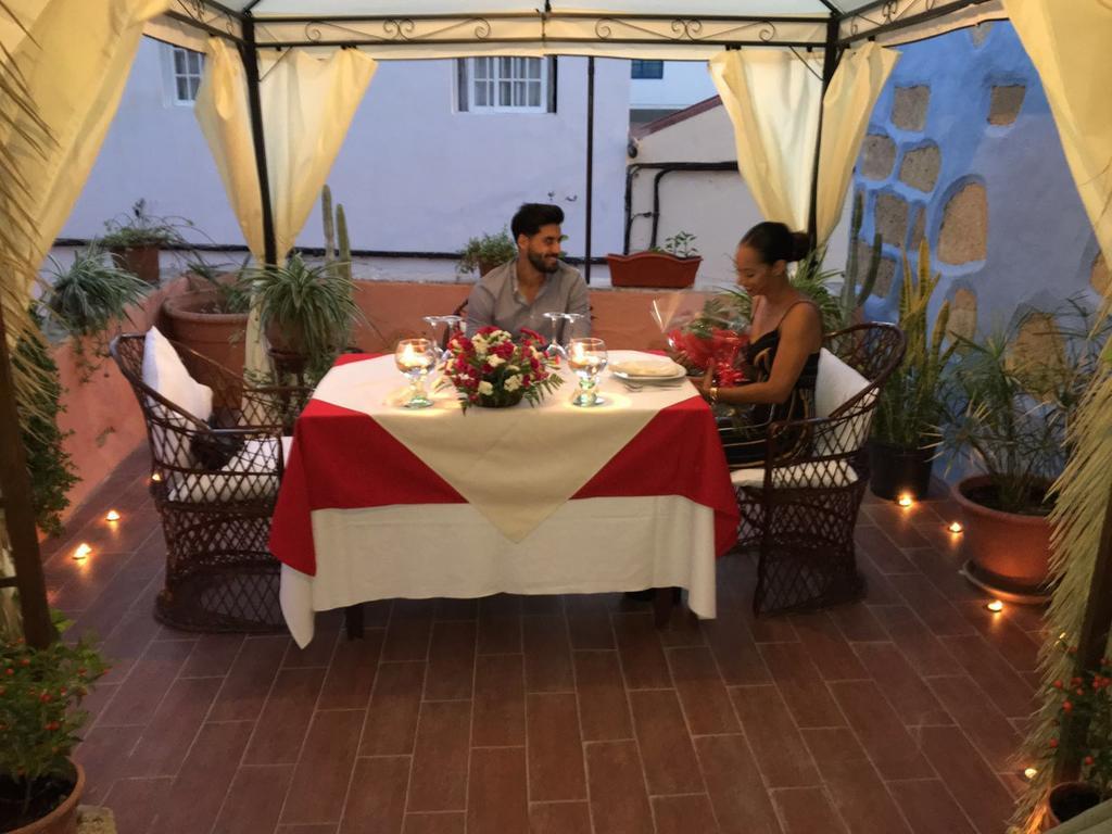 Fonda Central Costa Adeje  Zewnętrze zdjęcie
