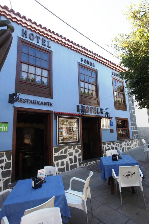 Fonda Central Costa Adeje  Zewnętrze zdjęcie