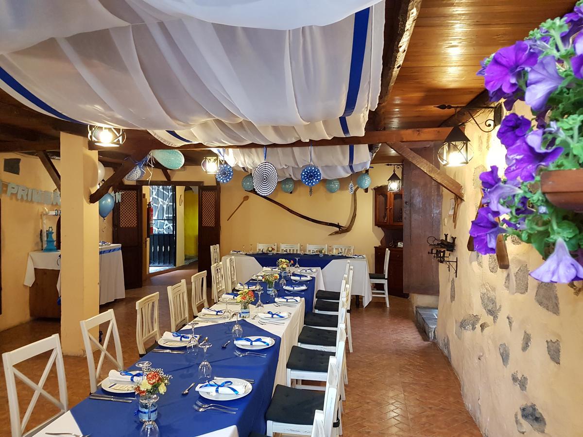 Fonda Central Costa Adeje  Zewnętrze zdjęcie