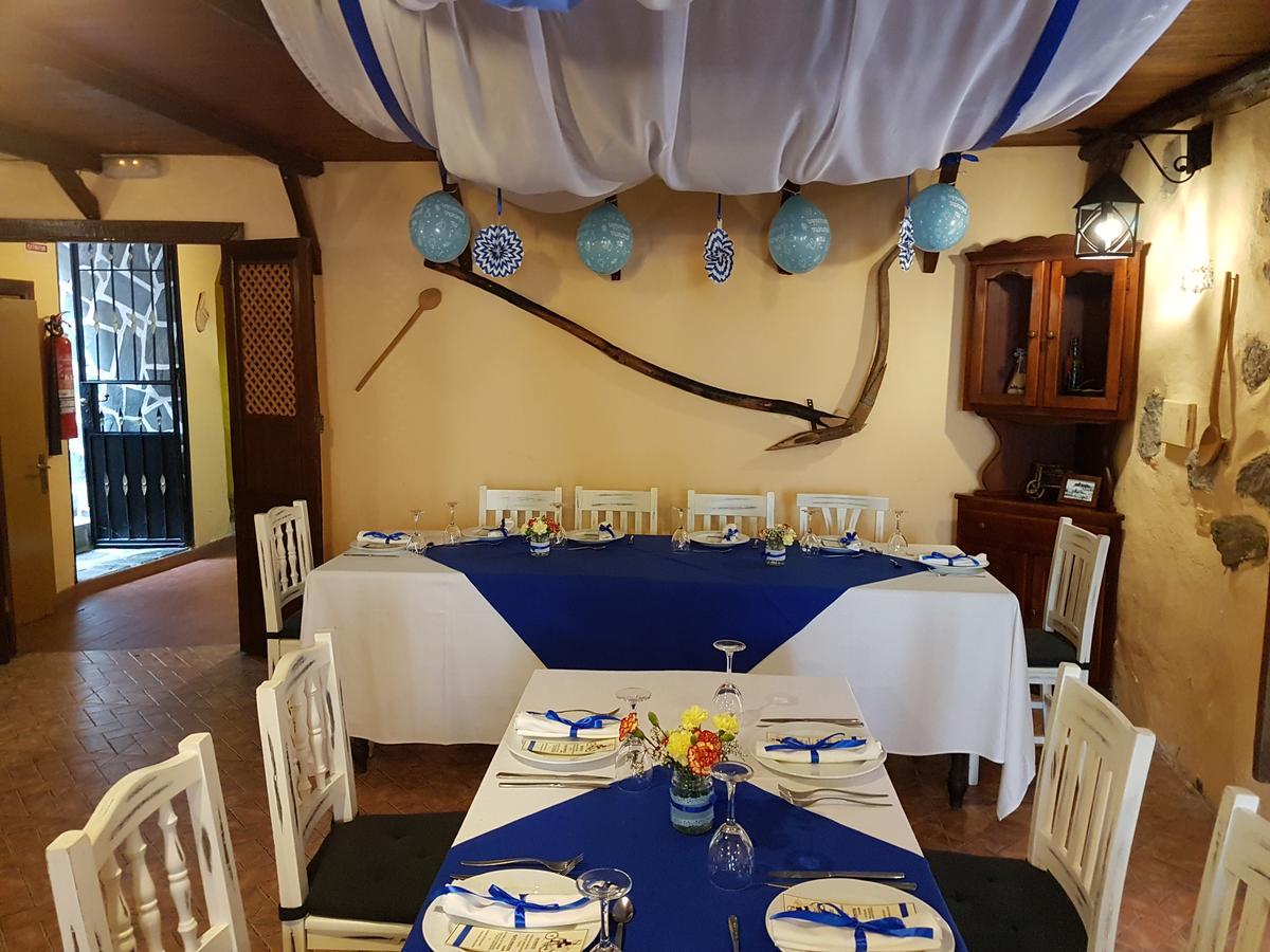 Fonda Central Costa Adeje  Zewnętrze zdjęcie