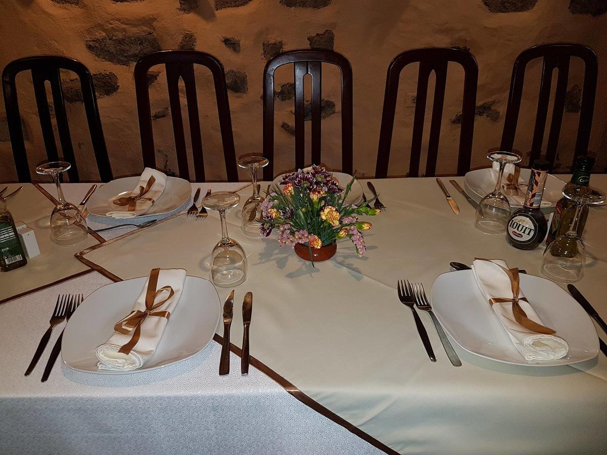 Fonda Central Costa Adeje  Zewnętrze zdjęcie