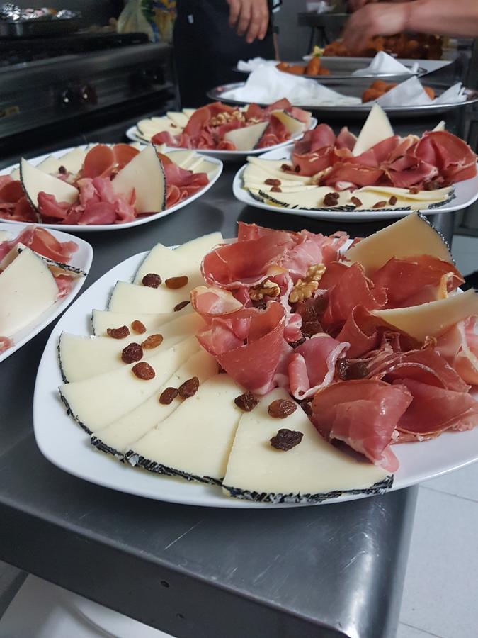 Fonda Central Costa Adeje  Zewnętrze zdjęcie