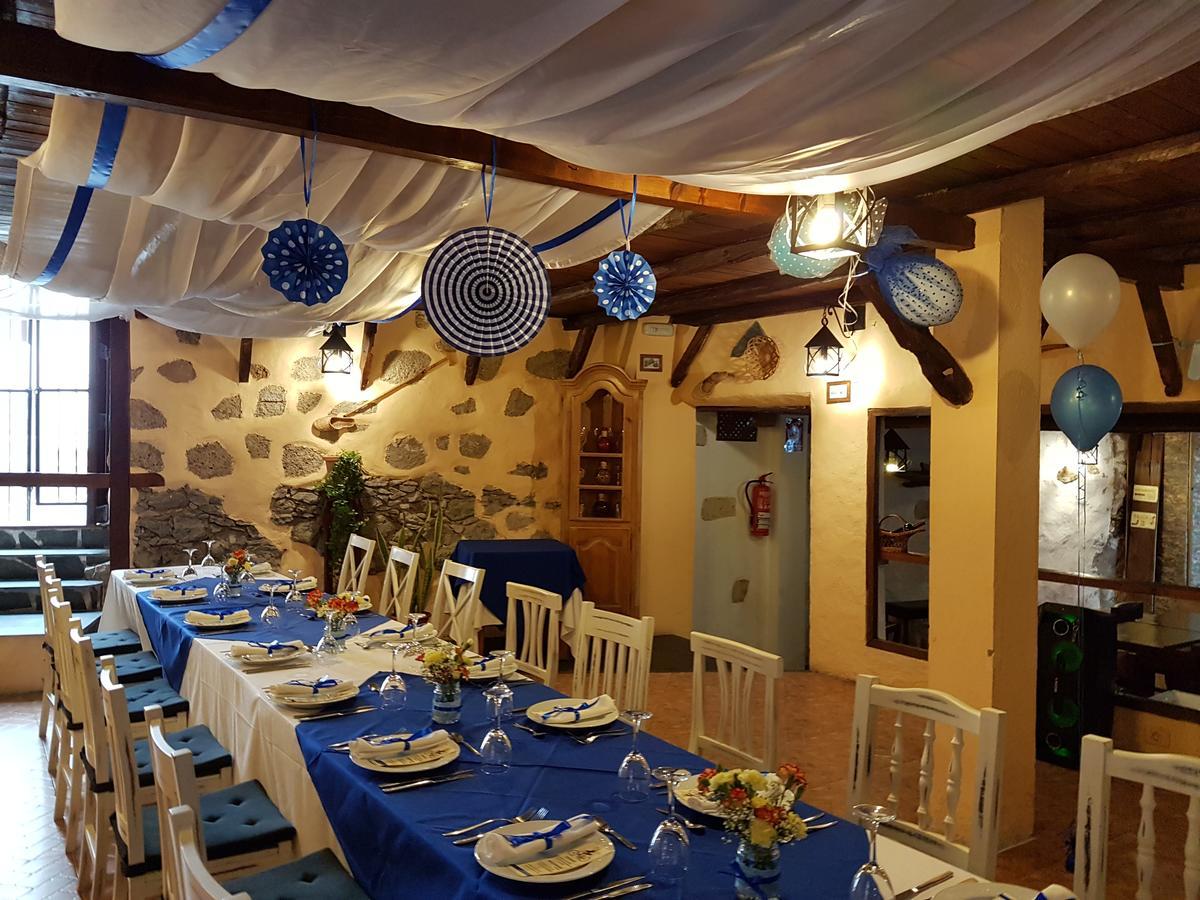 Fonda Central Costa Adeje  Zewnętrze zdjęcie