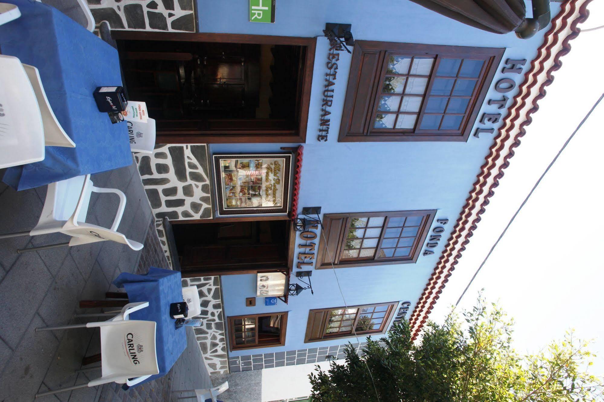 Fonda Central Costa Adeje  Zewnętrze zdjęcie