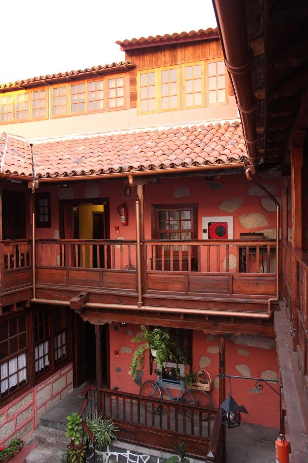 Fonda Central Costa Adeje  Zewnętrze zdjęcie
